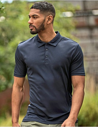 R-TRS196-Honestly Made Recycled Polo